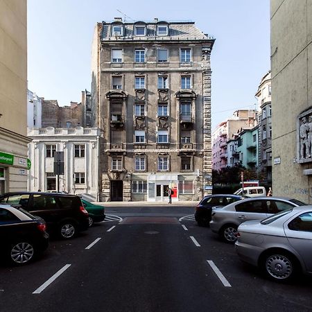 The Little Pearl Close To Westend Budapest Exterior foto