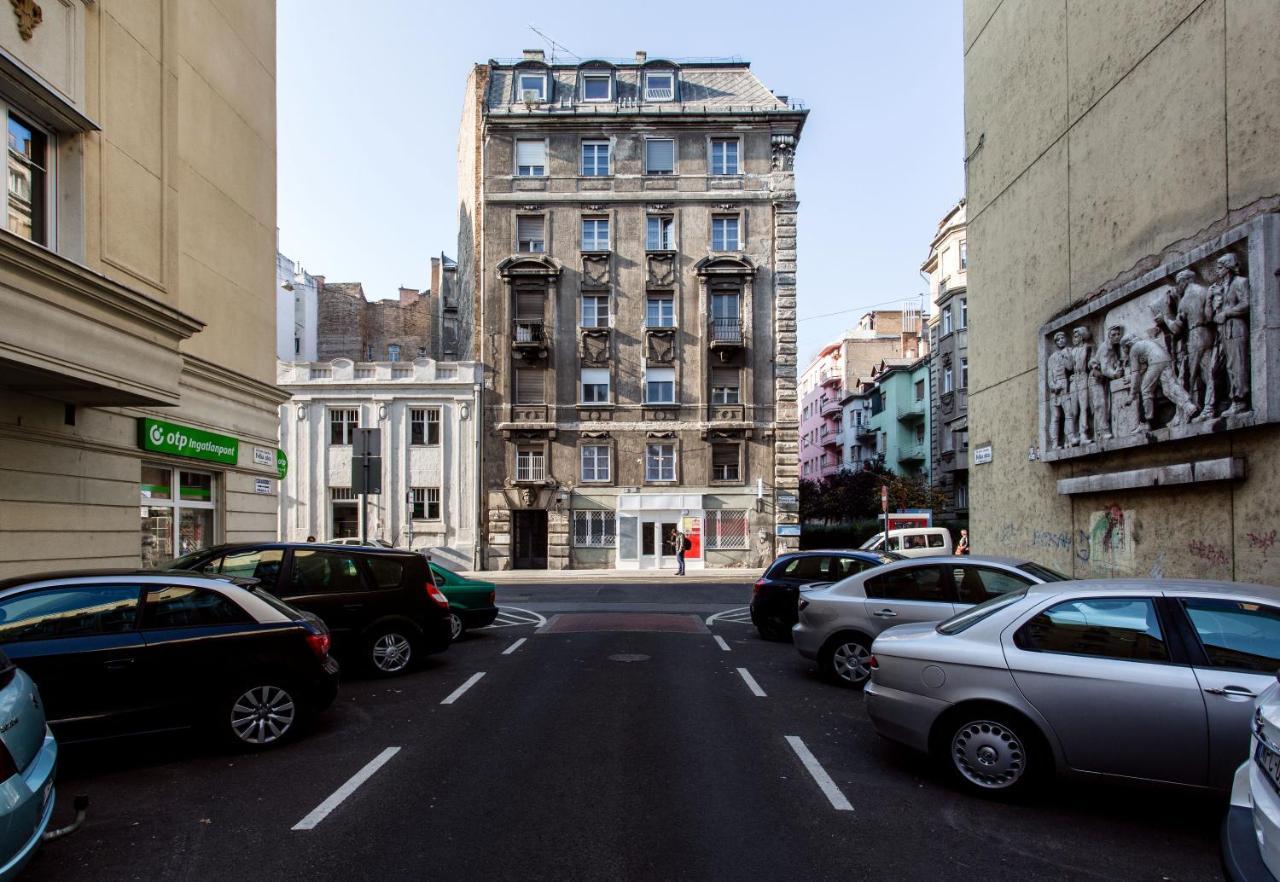 The Little Pearl Close To Westend Budapest Exterior foto